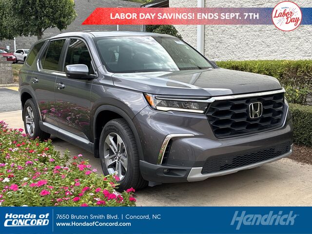 2025 Honda Pilot EX-L