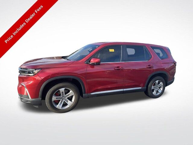 2025 Honda Pilot EX-L