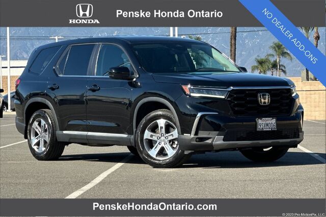 2025 Honda Pilot 2WD EX-L
