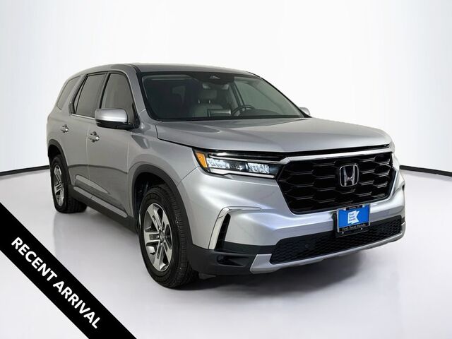 2025 Honda Pilot 2WD EX-L