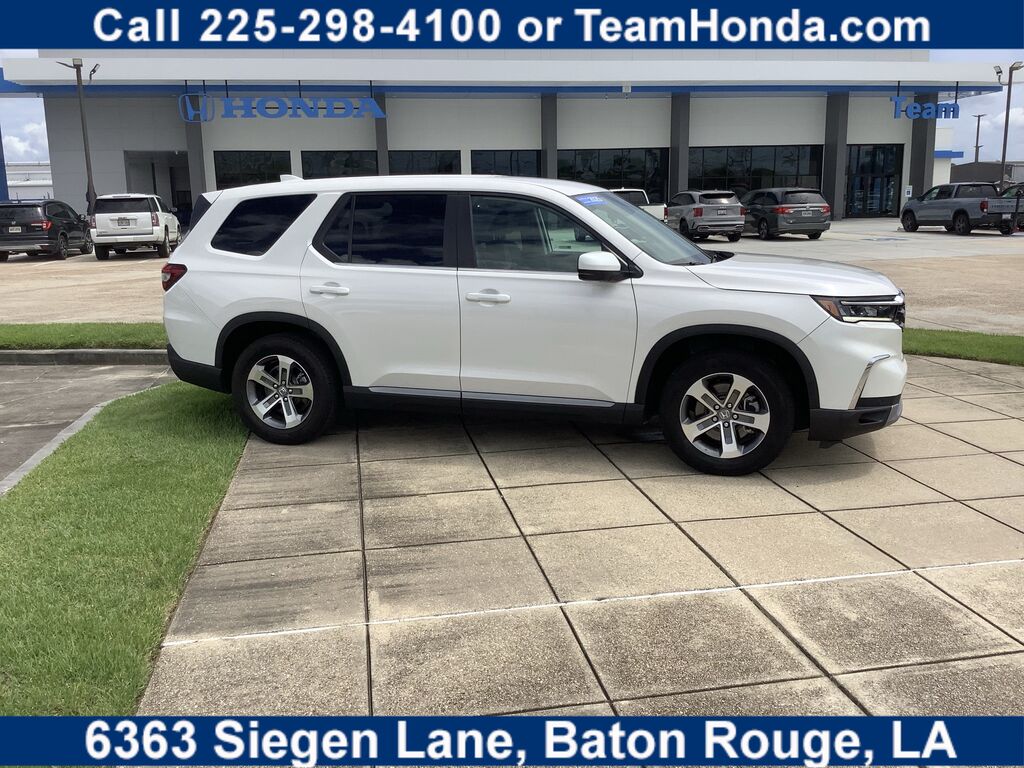 2025 Honda Pilot 2WD EX-L — photo 1 of 7