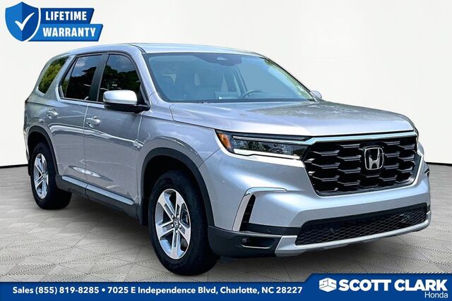 2025 Honda Pilot 2WD EX-L
