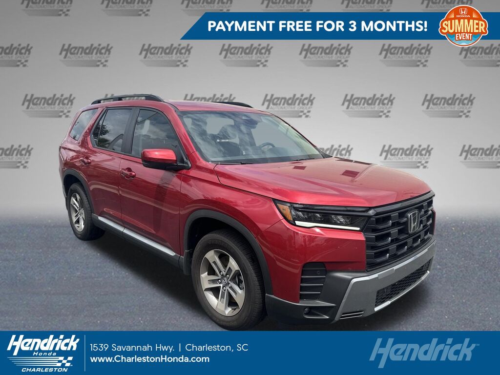 2026 Honda Pilot 2WD EX-L — photo 1 of 7