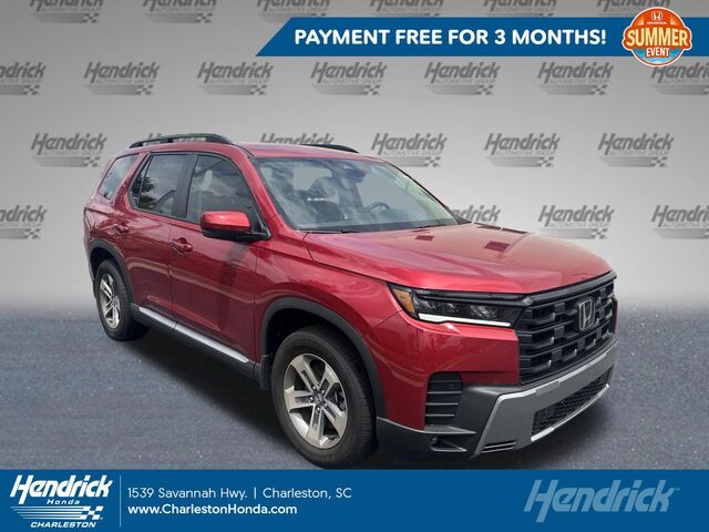 2026 Honda Pilot 2WD EX-L