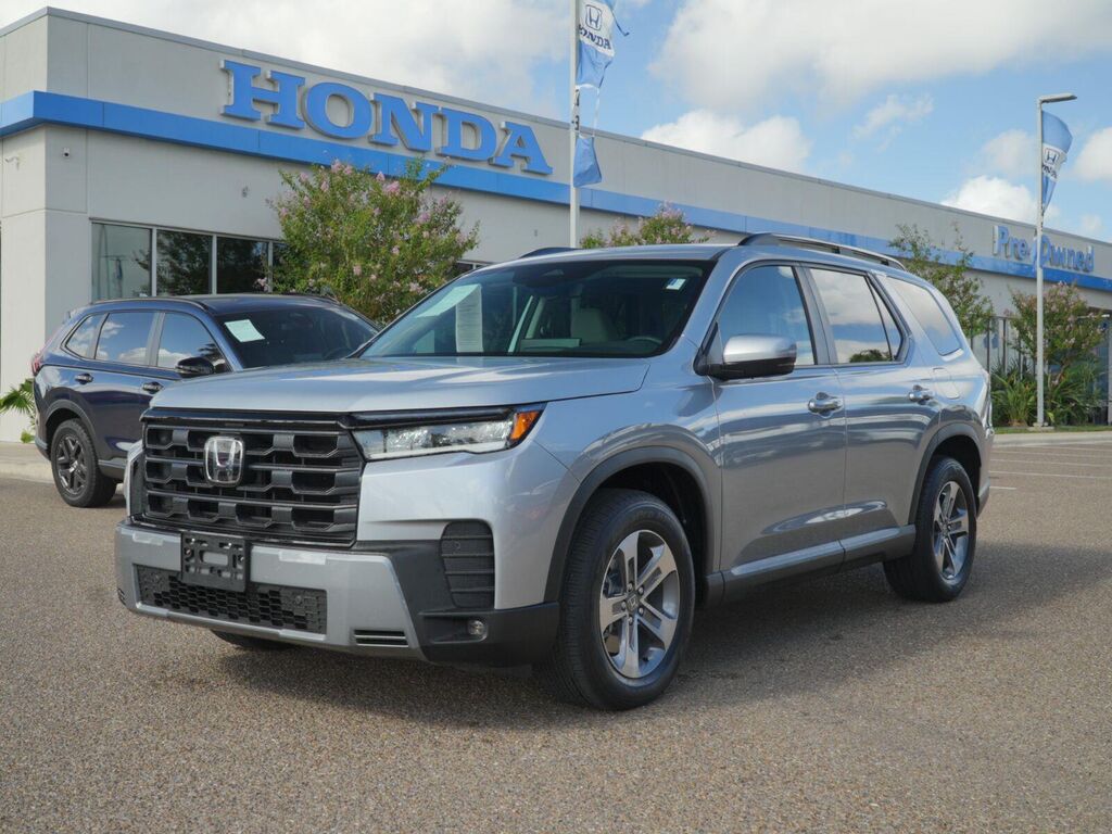 2026 Honda Pilot EX-L — photo 1 of 13
