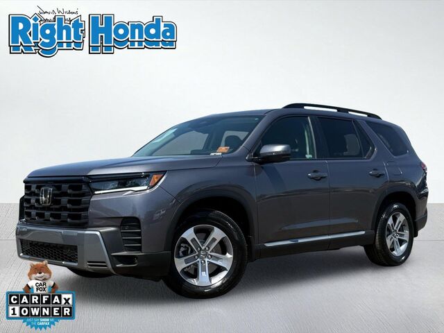 2026 Honda Pilot EX-L