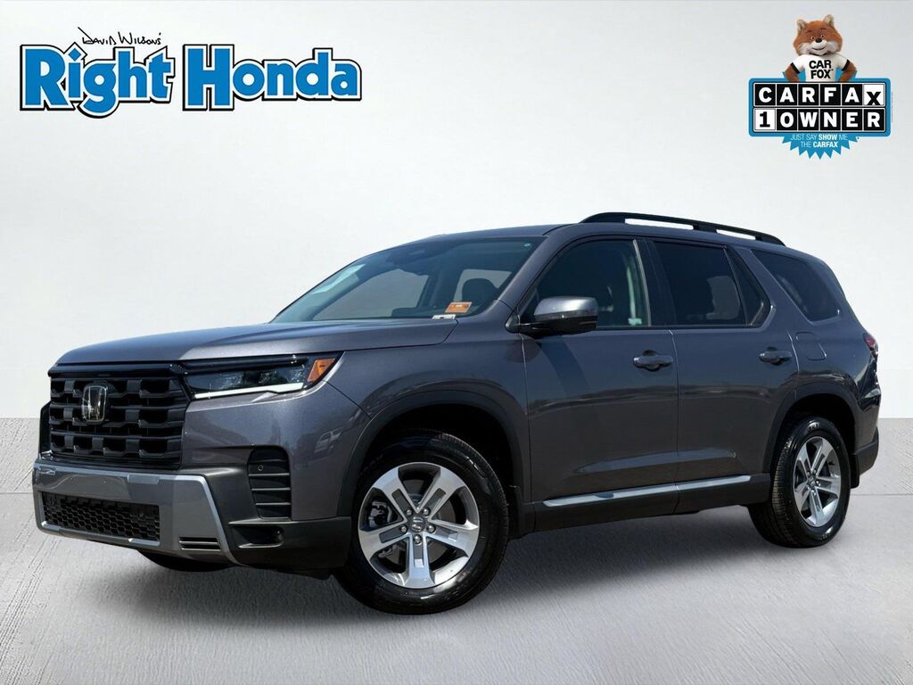 2026 Honda Pilot EX-L — photo 1 of 20