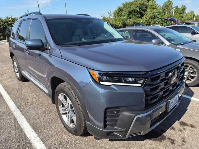 2026 Honda Pilot 2WD EX-L