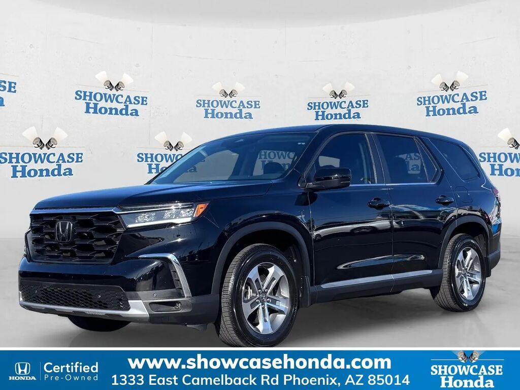 2023 Honda Pilot EX-L — photo 1 of 11