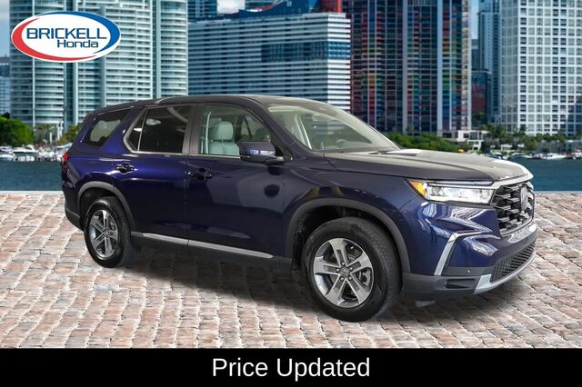 2023 Honda Pilot EX-L