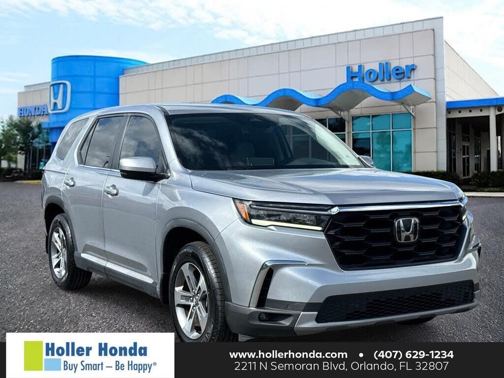 2023 Honda Pilot EX-L — photo 1 of 1