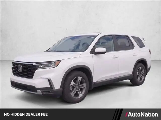 2024 Honda Pilot EX-L — photo 1 of 13