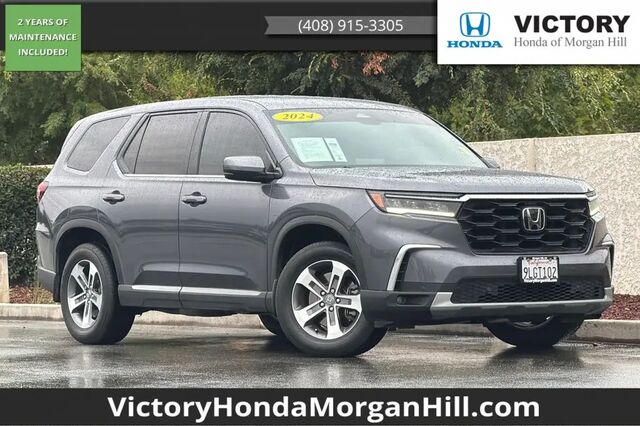 2024 Honda Pilot EX-L