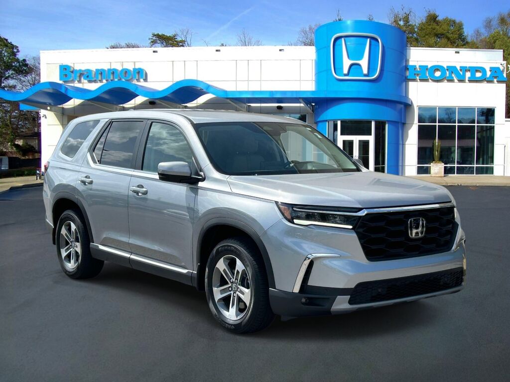 2024 Honda Pilot 2WD EX-L — photo 1 of 7