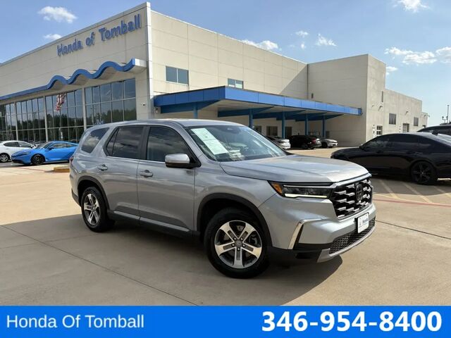 2024 Honda Pilot EX-L