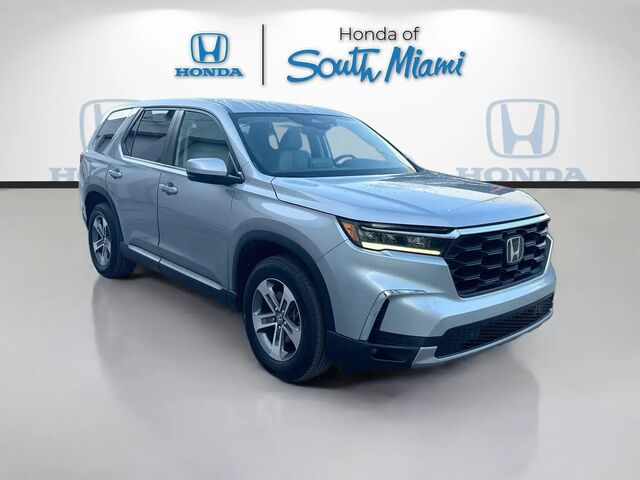 2024 Honda Pilot EX-L
