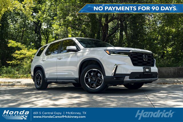 2025 Honda Pilot 2WD EX-L