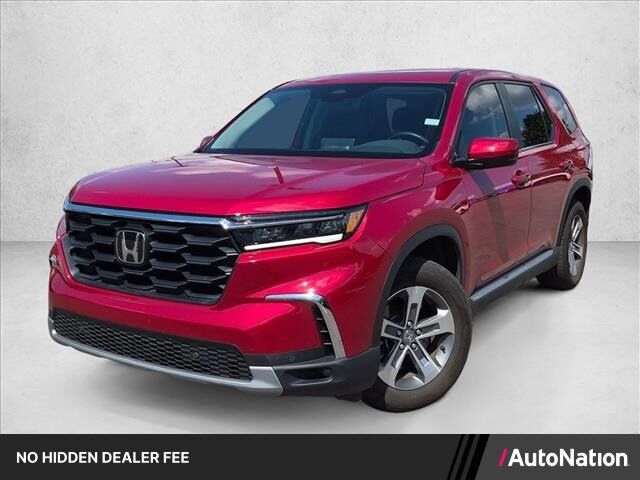 2025 Honda Pilot 2WD EX-L — photo 1 of 7