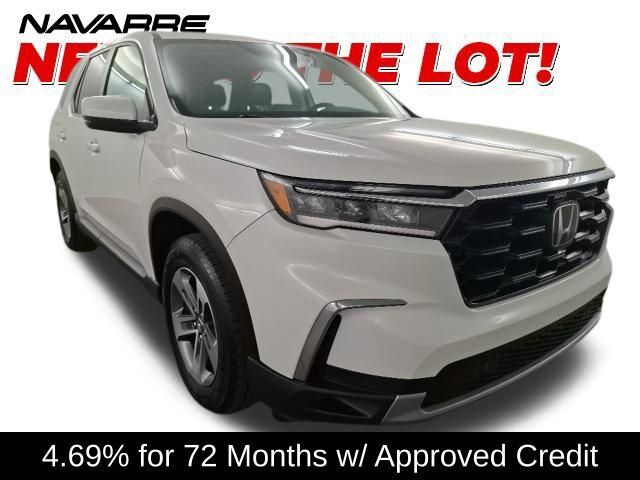 2025 Honda Pilot 2WD EX-L — photo 1 of 7