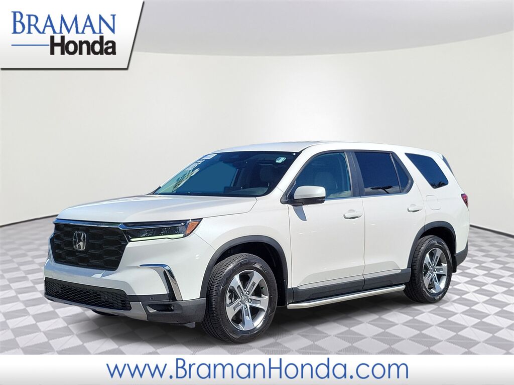 2025 Honda Pilot 2WD EX-L — photo 1 of 7