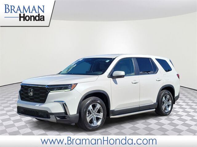 2025 Honda Pilot 2WD EX-L