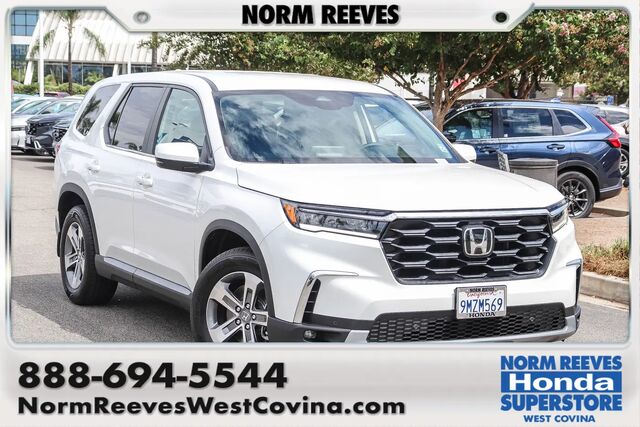 2025 Honda Pilot EX-L