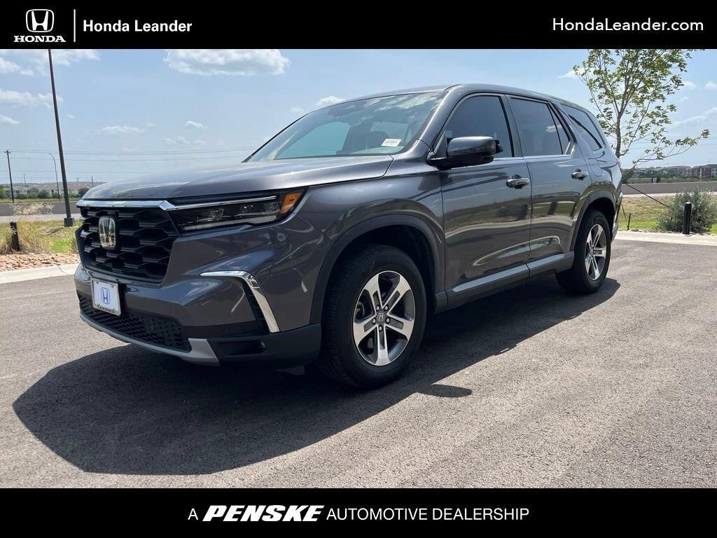 2025 Honda Pilot EX-L — photo 1 of 13