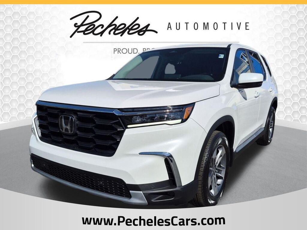2025 Honda Pilot 2WD EX-L — photo 1 of 7