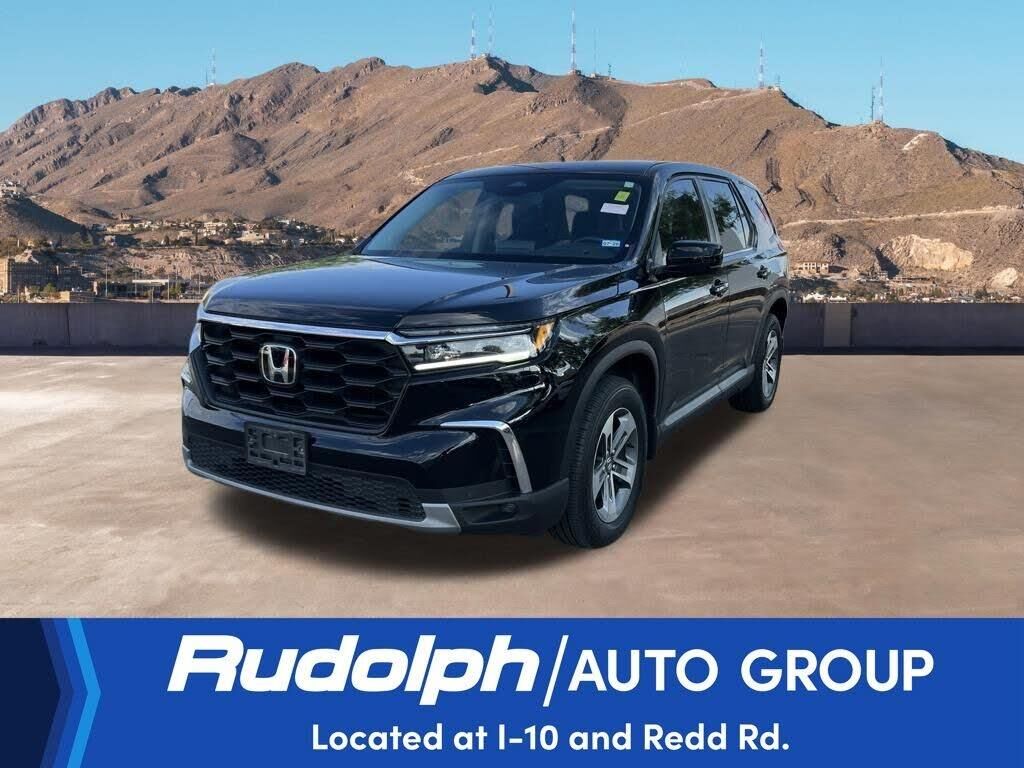 2025 Honda Pilot EX-L — photo 1 of 2