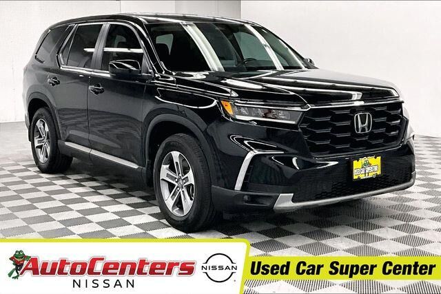 2025 Honda Pilot EX-L — photo 1 of 53