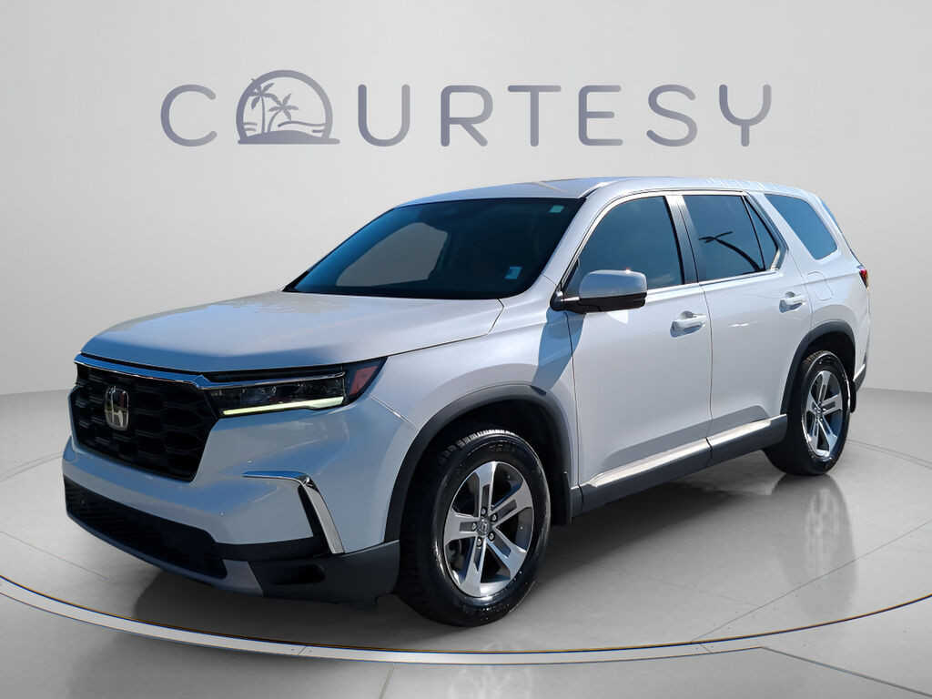 2025 Honda Pilot 2WD EX-L — photo 1 of 7