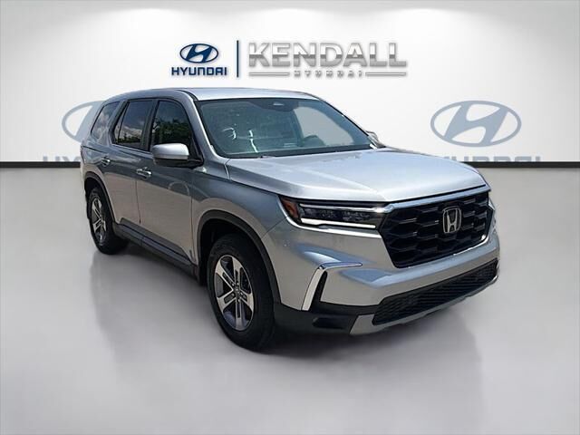 2025 Honda Pilot EX-L — photo 1 of 22