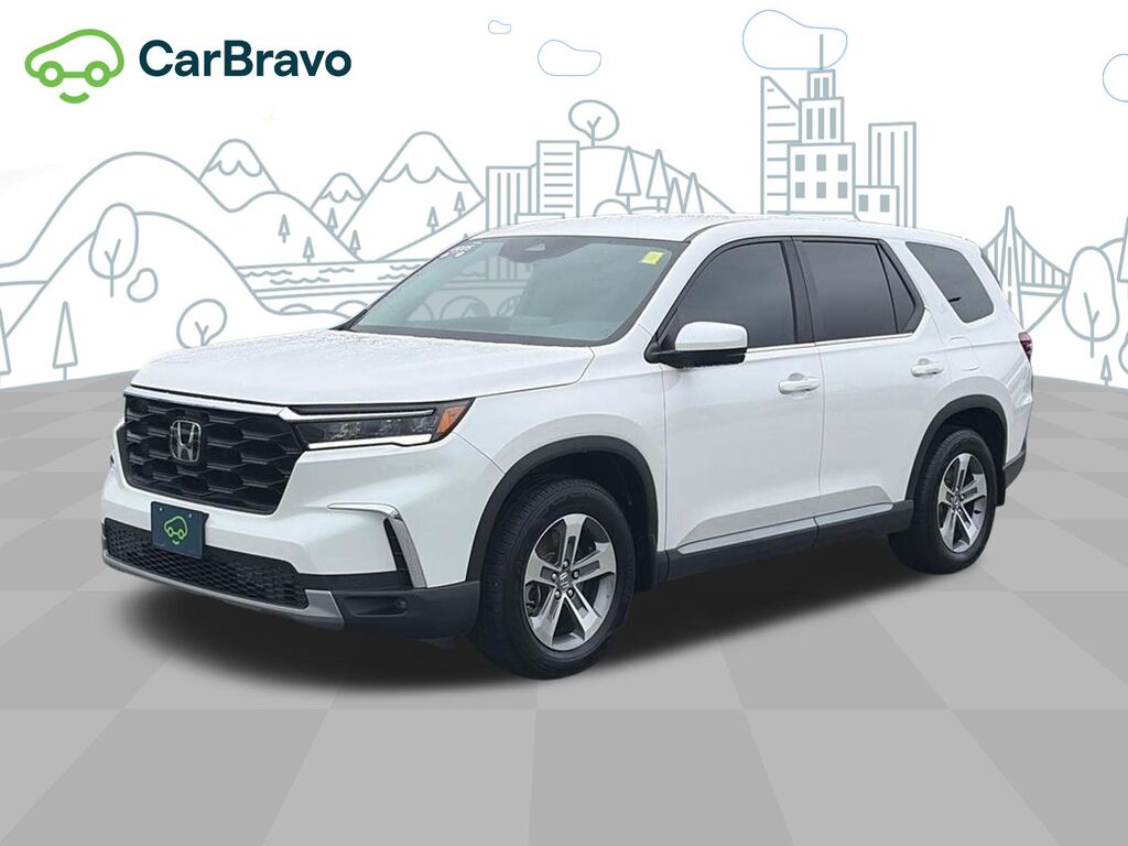 2025 Honda Pilot EX-L — photo 1 of 6