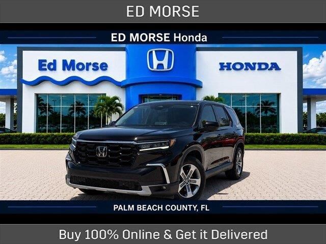 2025 Honda Pilot EX-L+ — photo 1 of 13