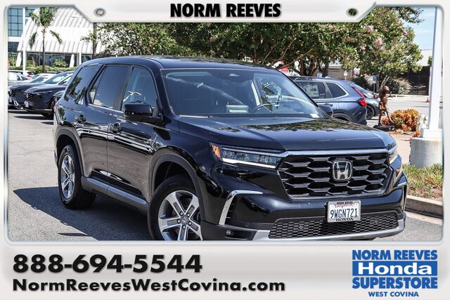 2025 Honda Pilot 2WD EX-L