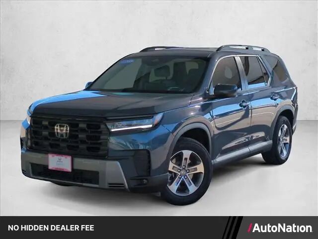 2026 Honda Pilot EX-L