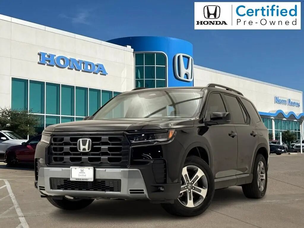2026 Honda Pilot EX-L — photo 1 of 13