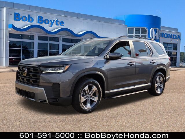 2026 Honda Pilot 2WD EX-L