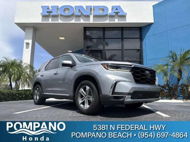 2023 Honda Pilot EX-L