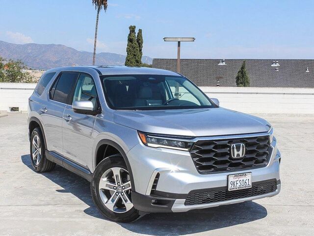 2024 Honda Pilot EX-L