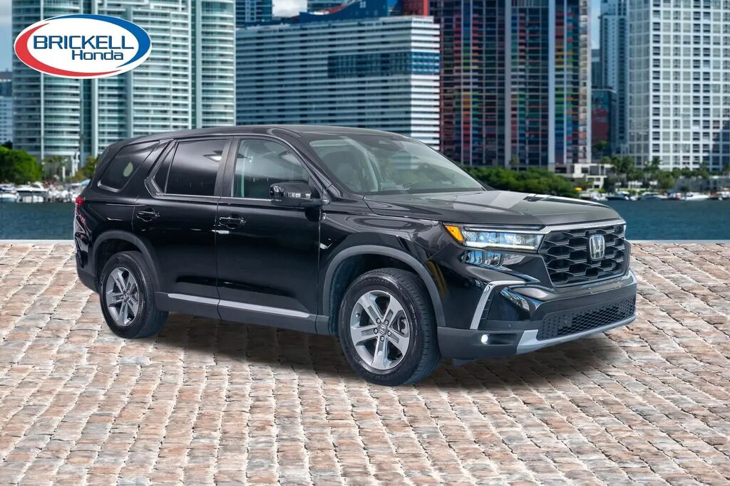 2024 Honda Pilot EX-L — photo 1 of 13