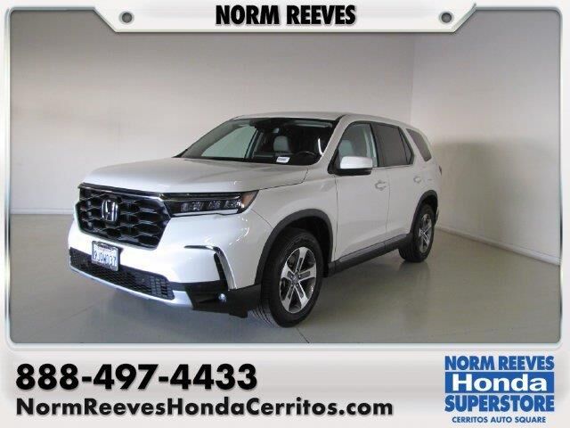 2024 Honda Pilot EX-L