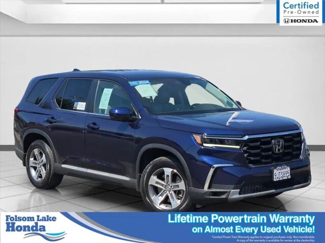 2024 Honda Pilot EX-L