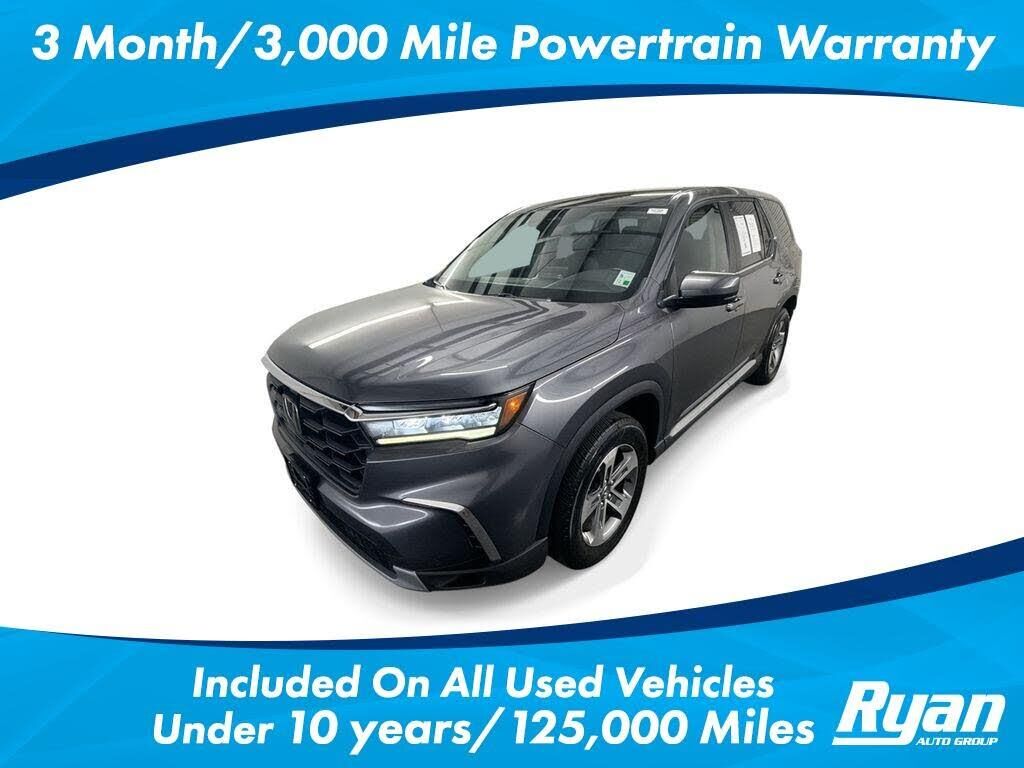 2024 Honda Pilot EX-L — photo 1 of 1