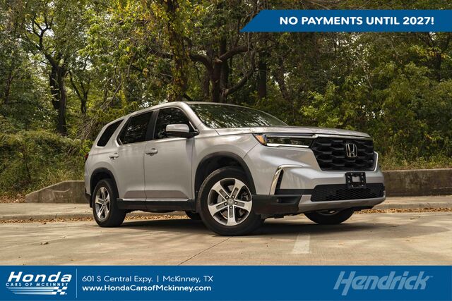 2024 Honda Pilot 2WD EX-L