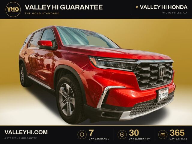 2025 Honda Pilot 2WD EX-L