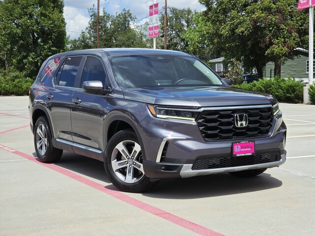 2025 Honda Pilot 2WD EX-L