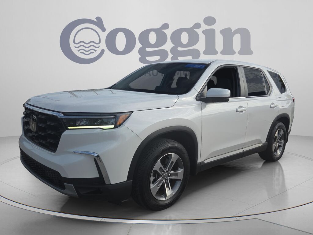 2025 Honda Pilot EX-L — photo 1 of 7