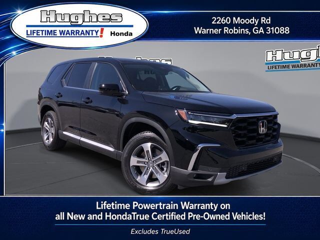 2025 Honda Pilot 2WD EX-L