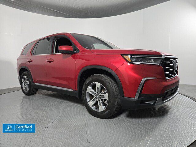 2025 Honda Pilot 2WD EX-L